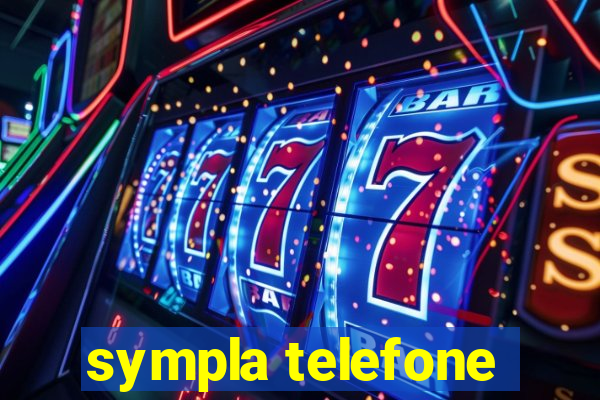 sympla telefone